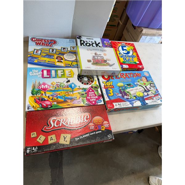 Games