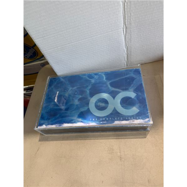 The OC DVDs