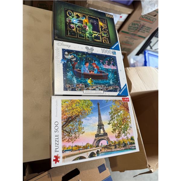 Puzzles