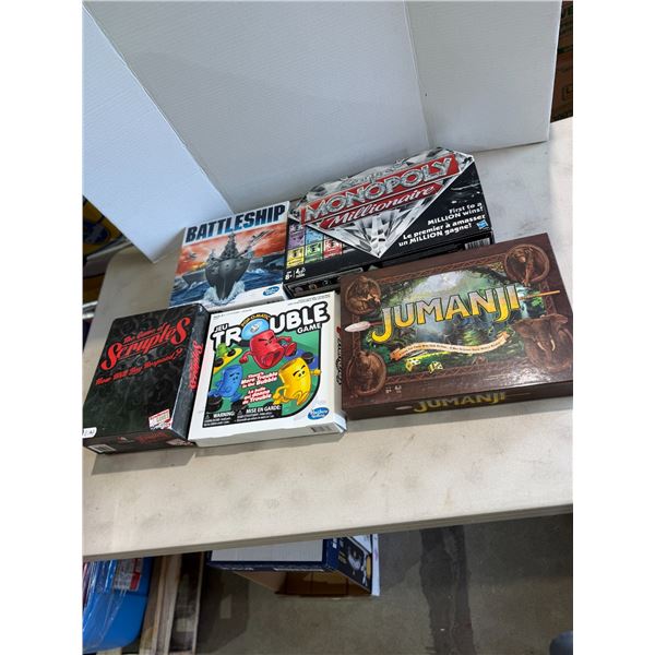 Games