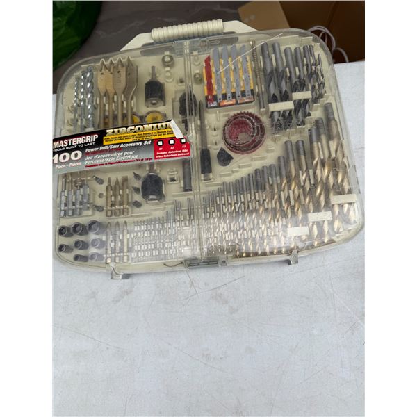 Power drill/access accessories