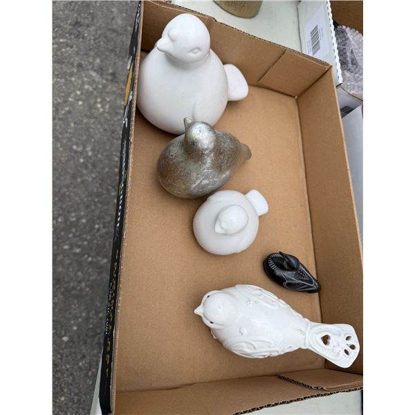Bird decor
