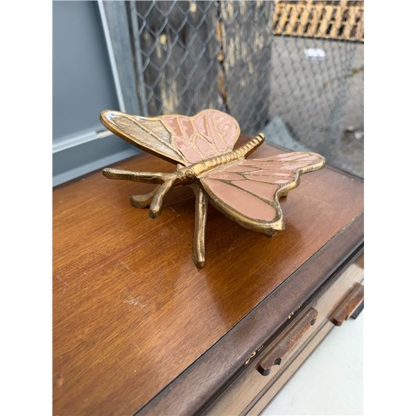 Butterfly decor