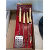 Image 1 : Barbecue to set
