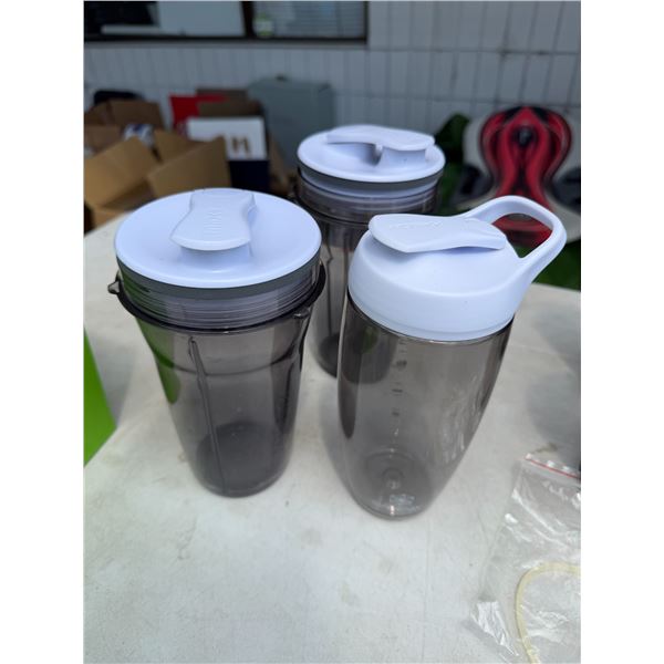 Isogenix cups