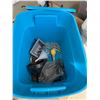 Image 1 : Bin and contents