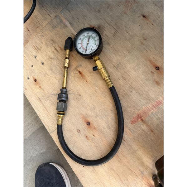 Compression tester