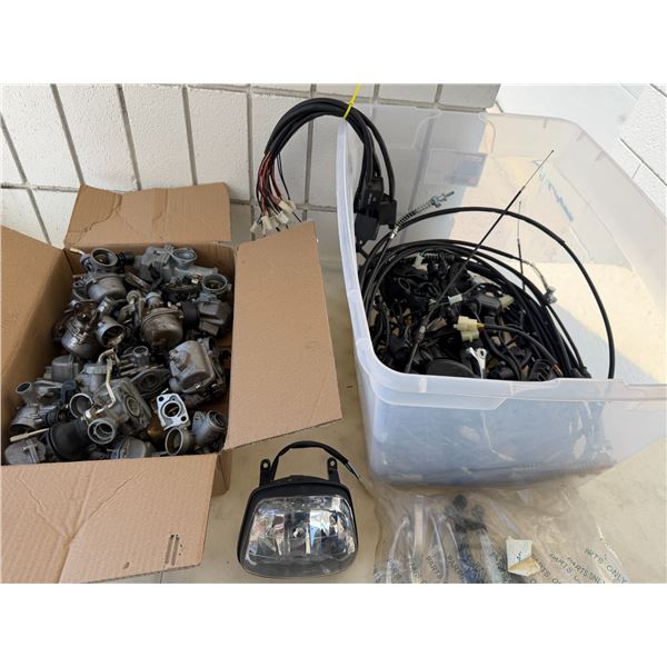 Scooter Parts