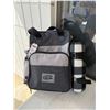 Image 1 : A&W backpack with blanket