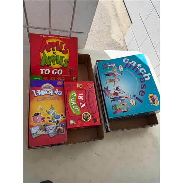 Games