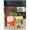Image 1 : Cookbook and other books