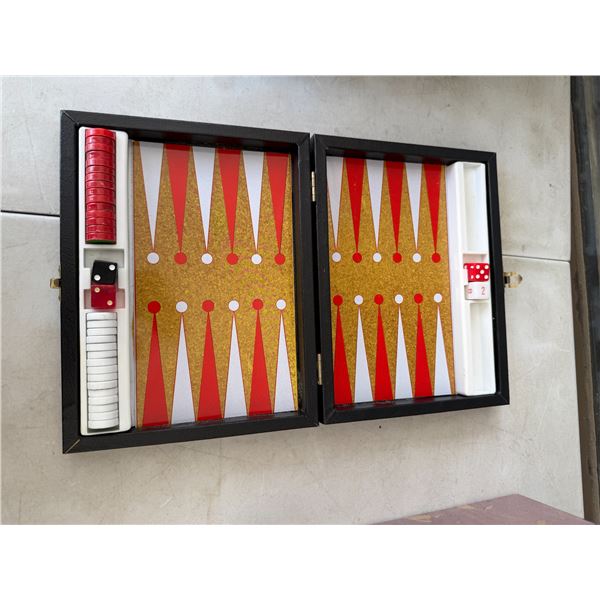 Backgammon