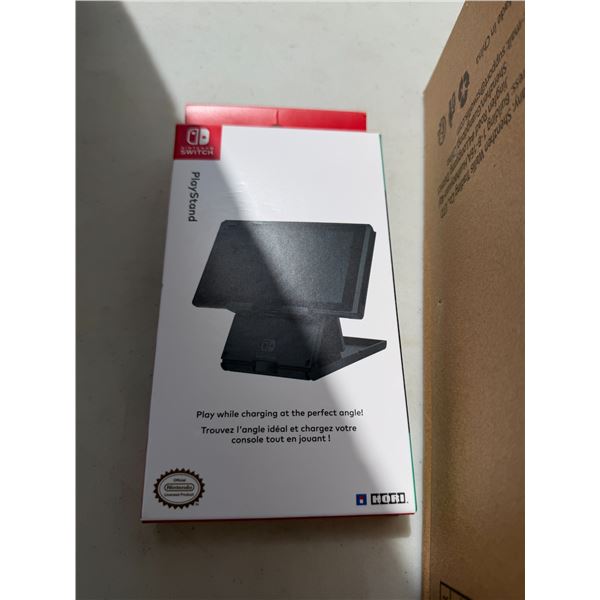 Nintendo switch play stand
