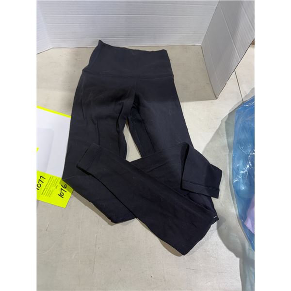 Lulu pants size 0