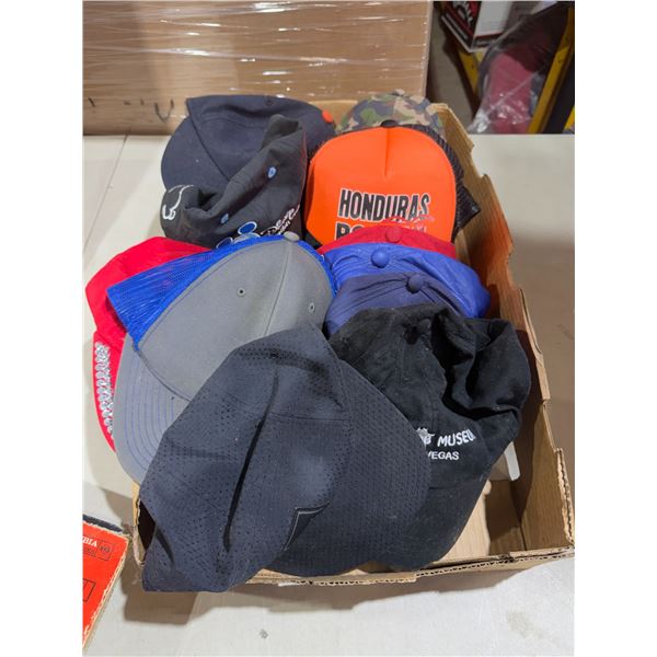 Caps