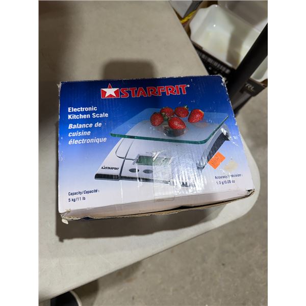 Starfrit electronic scale