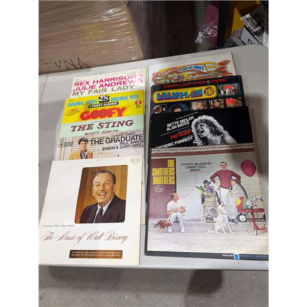 Records