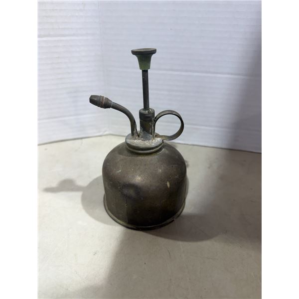 Vintage plant sprayer
