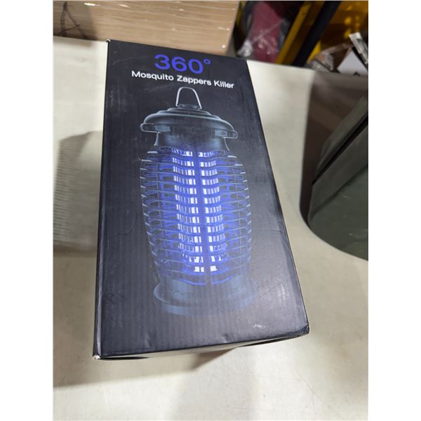 Mosquito bug zapper