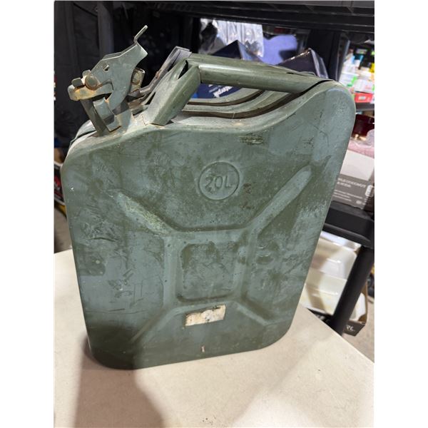 Fuel container 20l