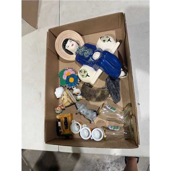 Assorted collectibles