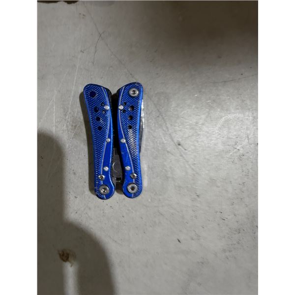 Pocket knife