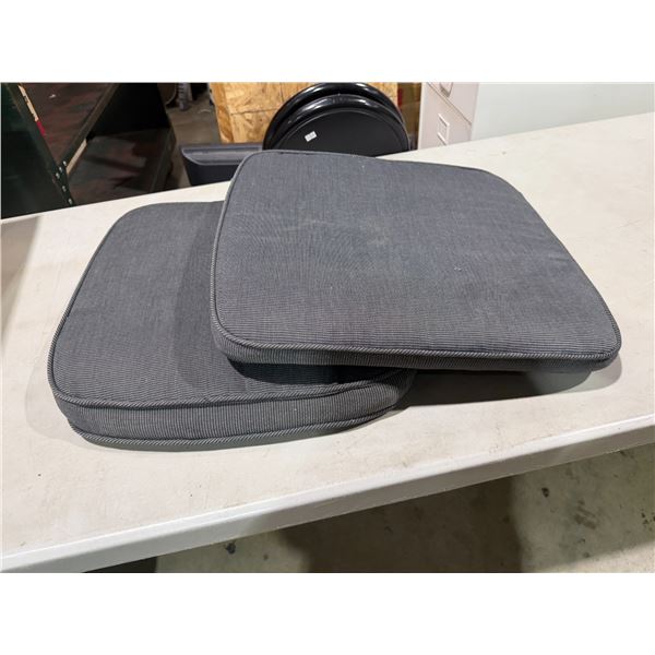 Chair cushions