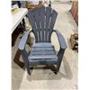 Image 1 : Patio chair