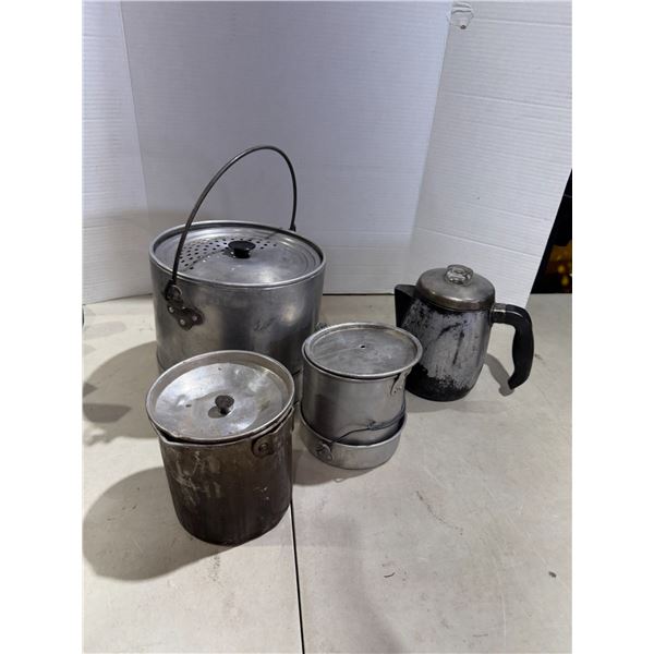 Camping Pots