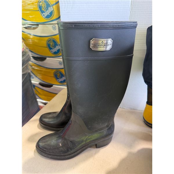 Lemon jelly boots size 39