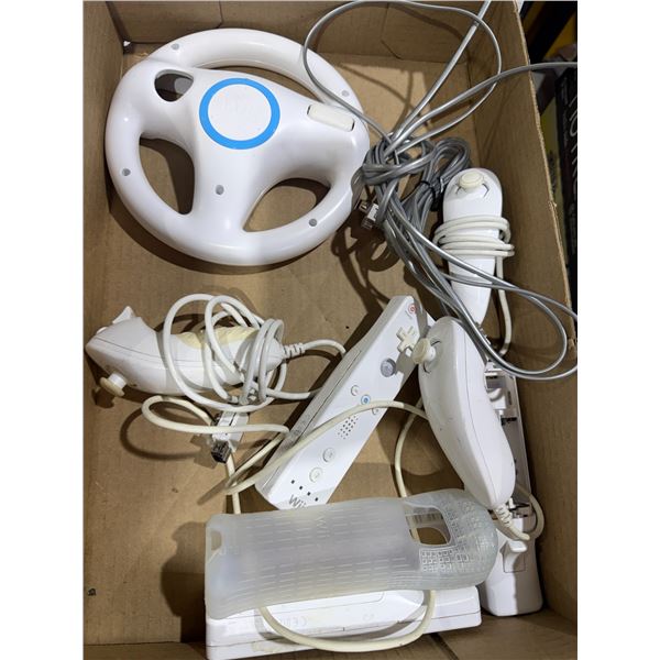 Wii items