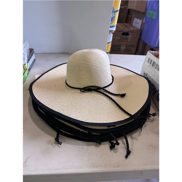 New seven Sun hats
