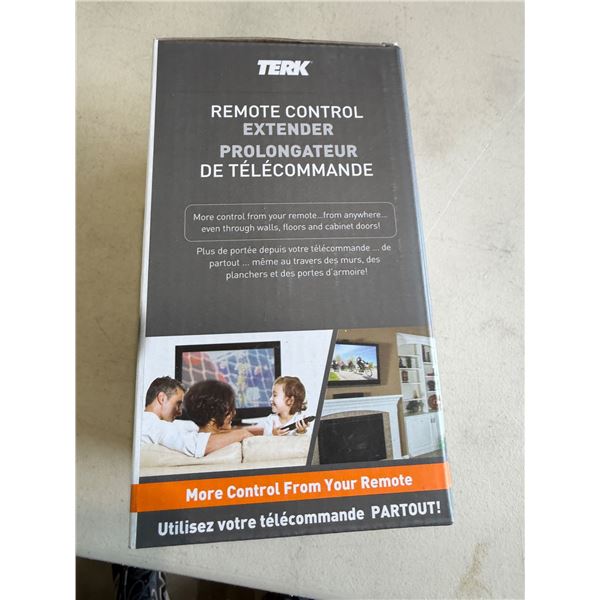 Remote control extender