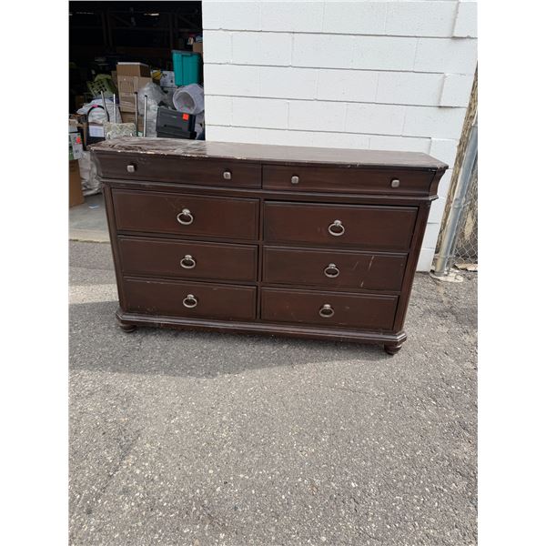 Dresser 64" x 18" x 40" tall