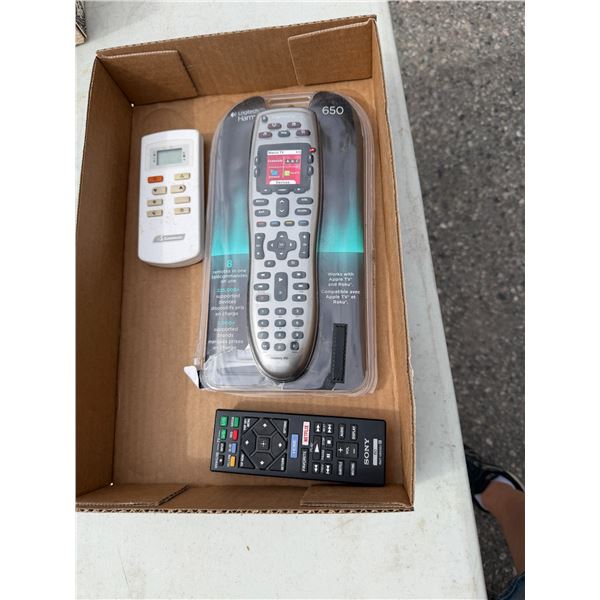 Remotes