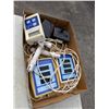 Image 1 : Blue lab Guardian monitors