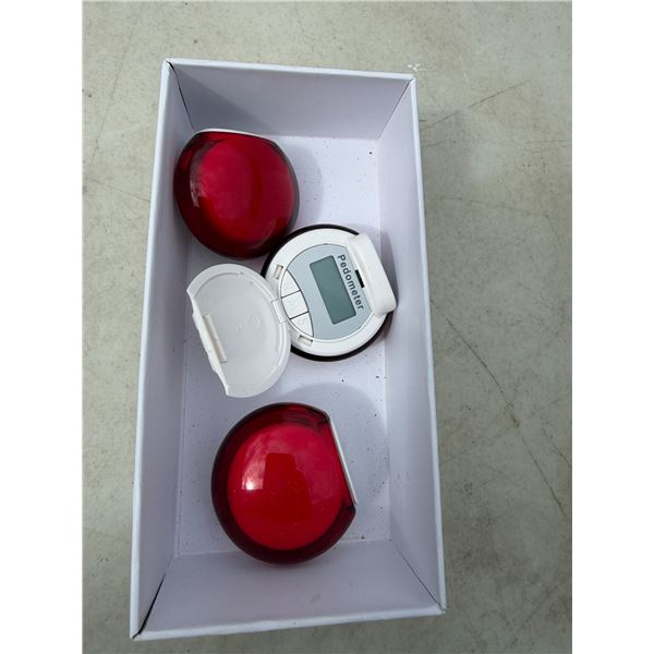 Pedometers Bill helmet size medium