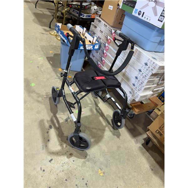 NEXUS folding walker