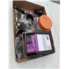 Image 1 : Tool, bits and screws, etc.