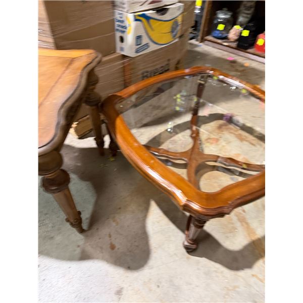 Glass, Coffee Table