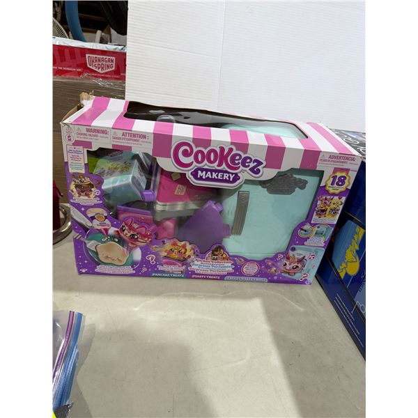 Cookeez makery