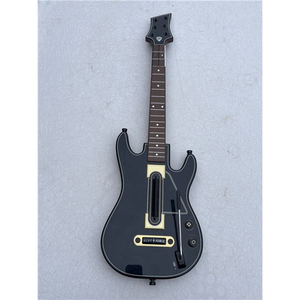 Guitar hero guitar