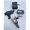 Image 1 : Bill And Howell 2143 XL and yASHICA8-e