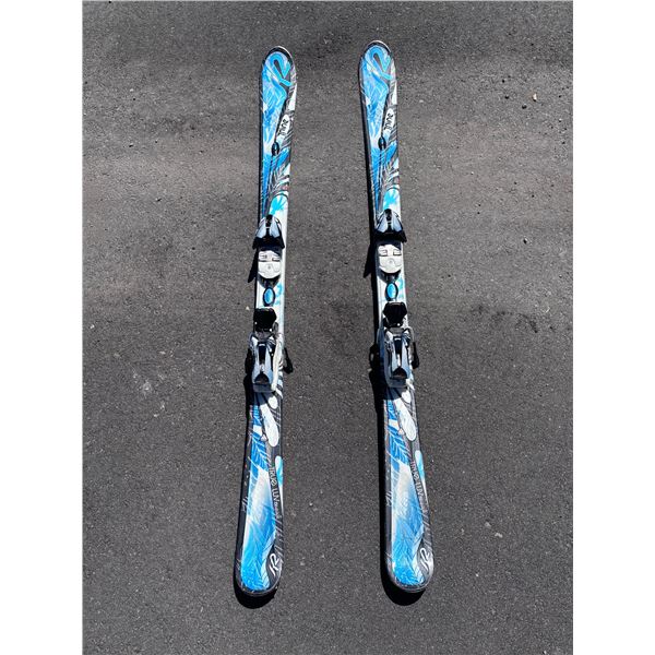K2 skis size 156