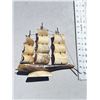 Image 1 : Bone ship