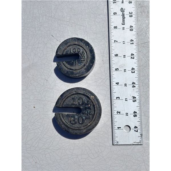 Weights