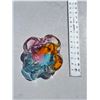 Image 1 : ART glass dish