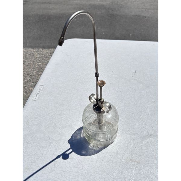 Antique sprayer