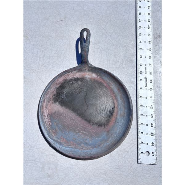 Wagner Ware cast-iron pan