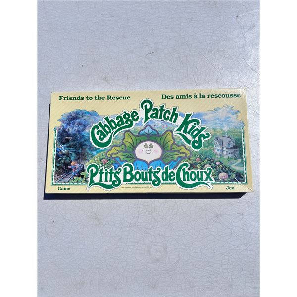 Cabbage patch kids Friends to the rescue game
